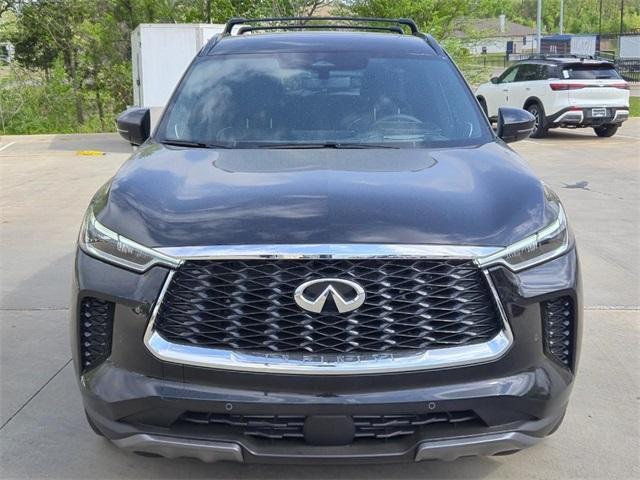 new 2025 INFINITI QX60 car, priced at $67,507