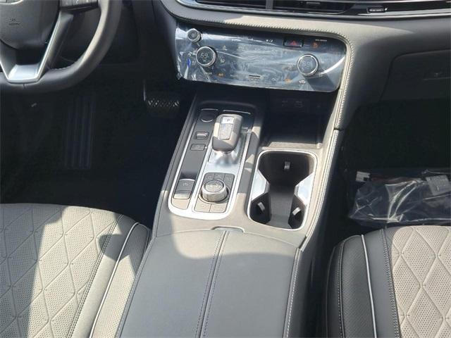 new 2025 INFINITI QX60 car, priced at $67,507