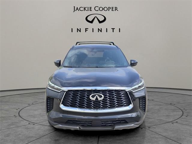 new 2025 INFINITI QX60 car, priced at $62,333