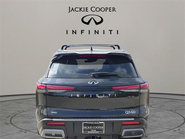 new 2025 INFINITI QX60 car, priced at $62,333