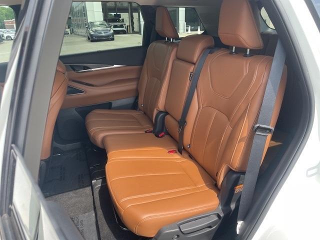 used 2025 INFINITI QX60 car, priced at $51,999