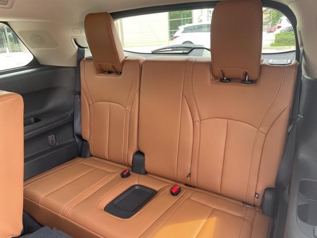 used 2025 INFINITI QX60 car, priced at $51,999