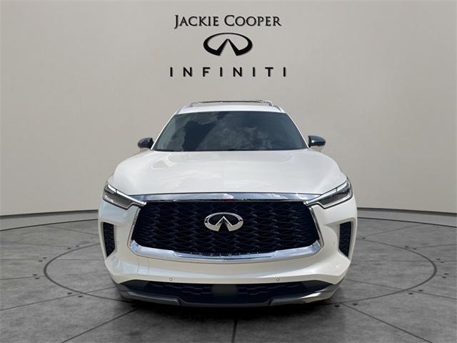 used 2025 INFINITI QX60 car, priced at $51,999