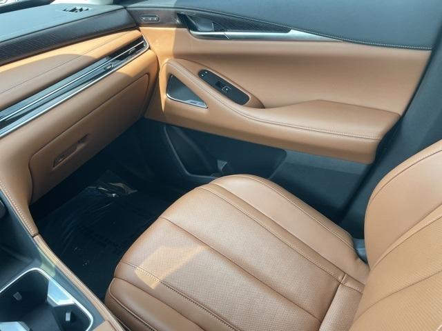 used 2025 INFINITI QX60 car, priced at $51,999