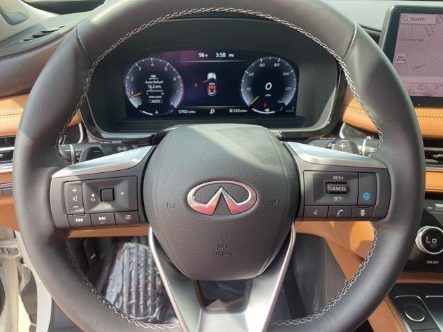 used 2025 INFINITI QX60 car, priced at $51,999