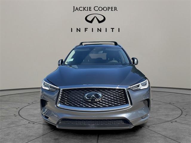 new 2025 INFINITI QX50 car, priced at $45,014