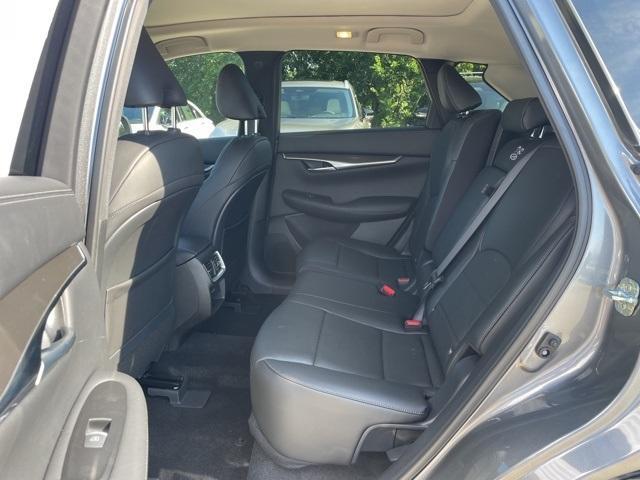 new 2025 INFINITI QX50 car, priced at $45,014