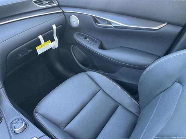 new 2025 INFINITI QX50 car, priced at $45,014