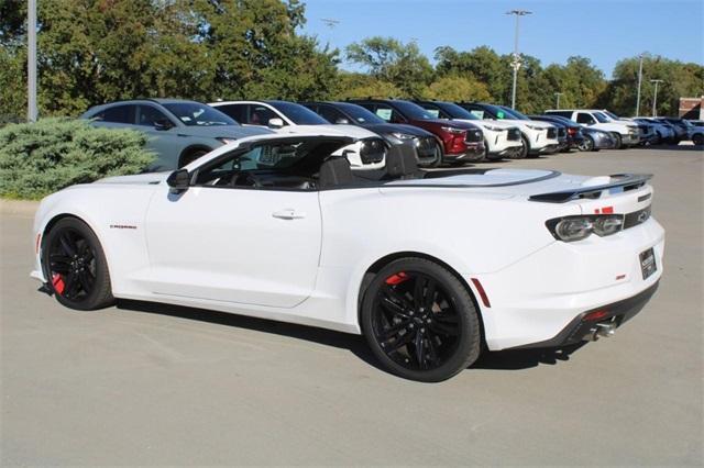 used 2023 Chevrolet Camaro car, priced at $40,279