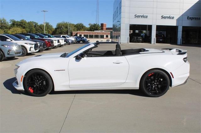 used 2023 Chevrolet Camaro car, priced at $40,279