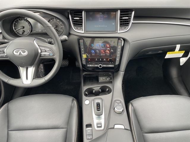 new 2025 INFINITI QX50 car, priced at $45,083