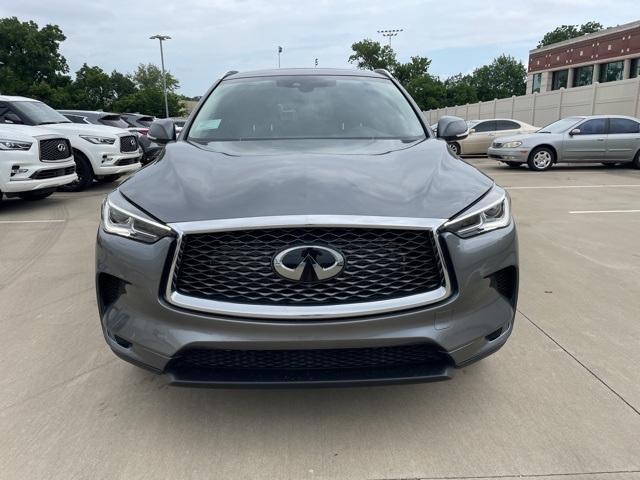 new 2025 INFINITI QX50 car, priced at $45,083
