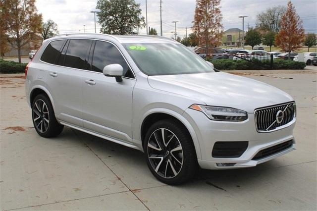 used 2022 Volvo XC90 car, priced at $42,476