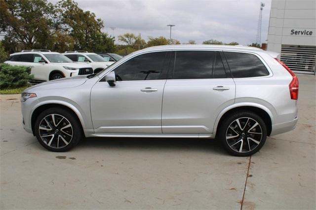 used 2022 Volvo XC90 car, priced at $42,476