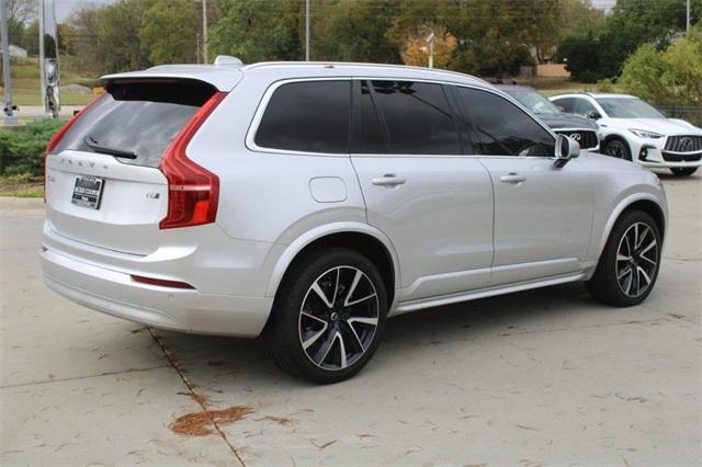 used 2022 Volvo XC90 car, priced at $42,476