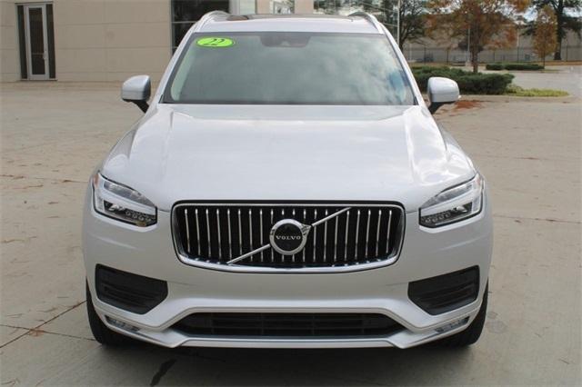 used 2022 Volvo XC90 car, priced at $42,476