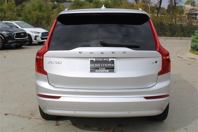 used 2022 Volvo XC90 car, priced at $42,476