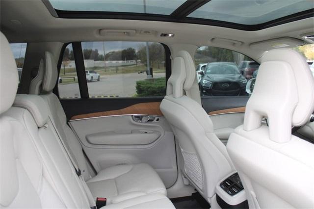 used 2022 Volvo XC90 car, priced at $42,476