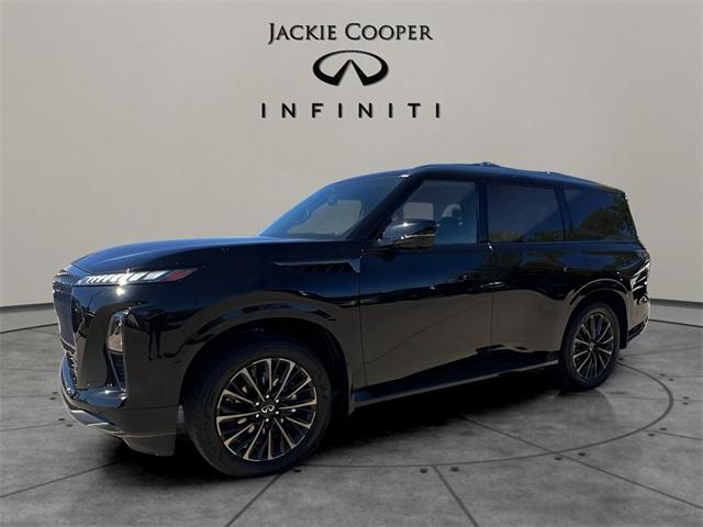 new 2026 INFINITI QX80 car, priced at $116,715