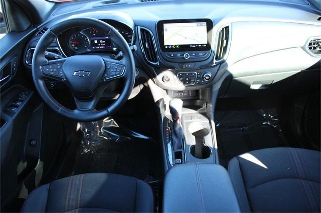 used 2023 Chevrolet Equinox car, priced at $23,478