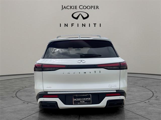 new 2025 INFINITI QX60 car, priced at $57,039