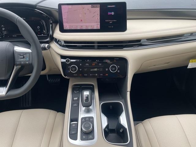 new 2025 INFINITI QX60 car, priced at $57,039