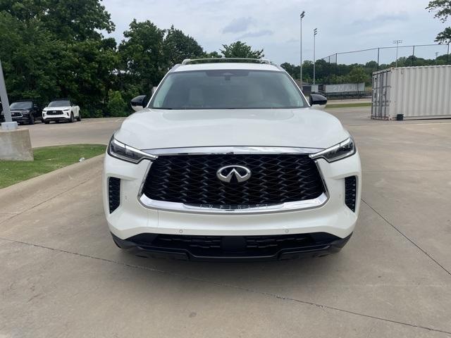 new 2025 INFINITI QX60 car, priced at $63,099