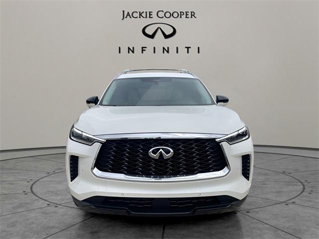 new 2025 INFINITI QX60 car, priced at $57,039
