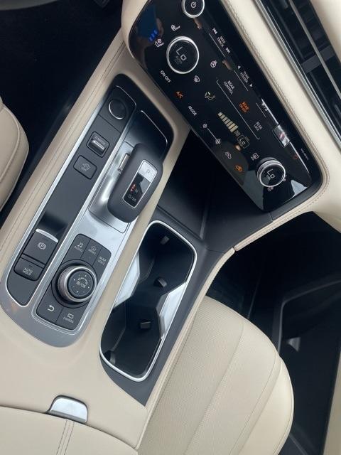 new 2025 INFINITI QX60 car, priced at $57,039