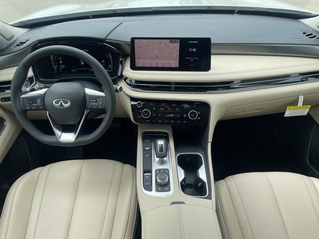 new 2025 INFINITI QX60 car, priced at $57,039