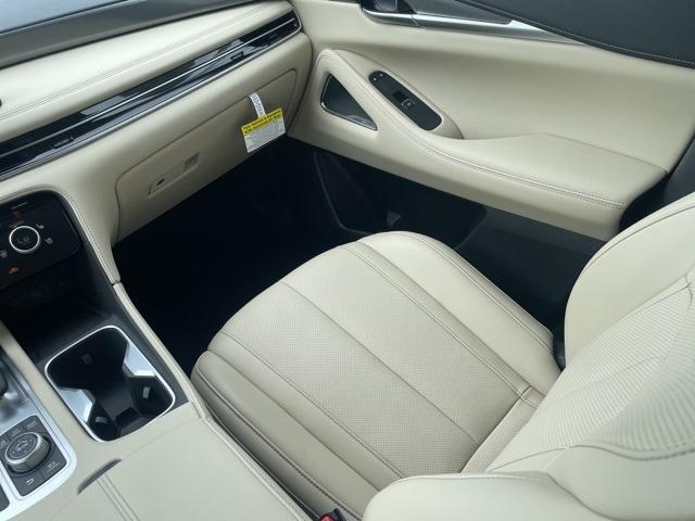 new 2025 INFINITI QX60 car, priced at $63,099