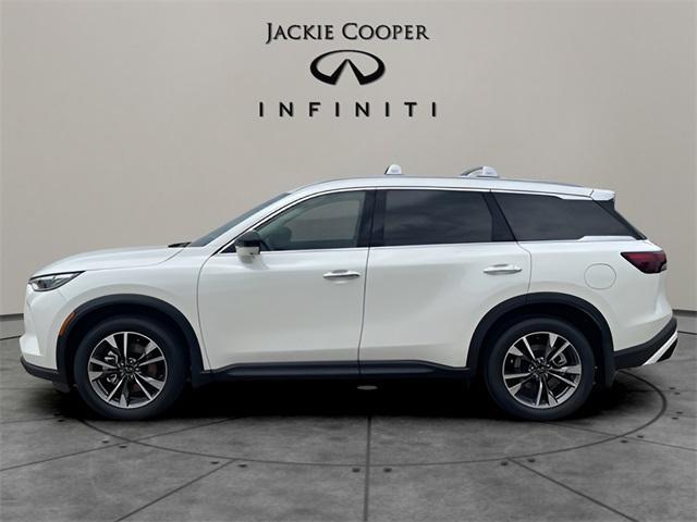 new 2025 INFINITI QX60 car, priced at $57,039