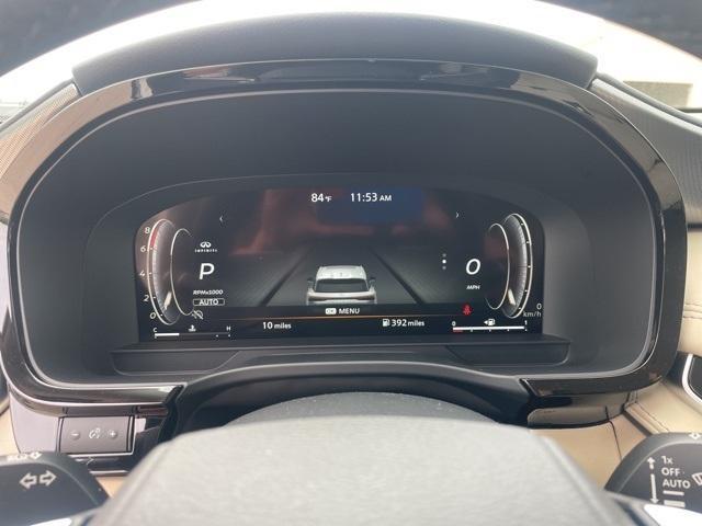 new 2025 INFINITI QX60 car, priced at $57,039