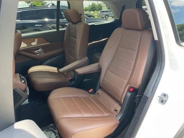 used 2024 Mercedes-Benz GLS 450 car, priced at $73,775