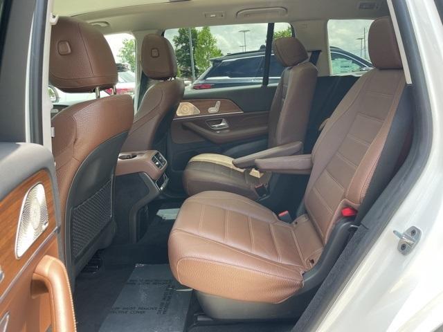 used 2024 Mercedes-Benz GLS 450 car, priced at $73,775