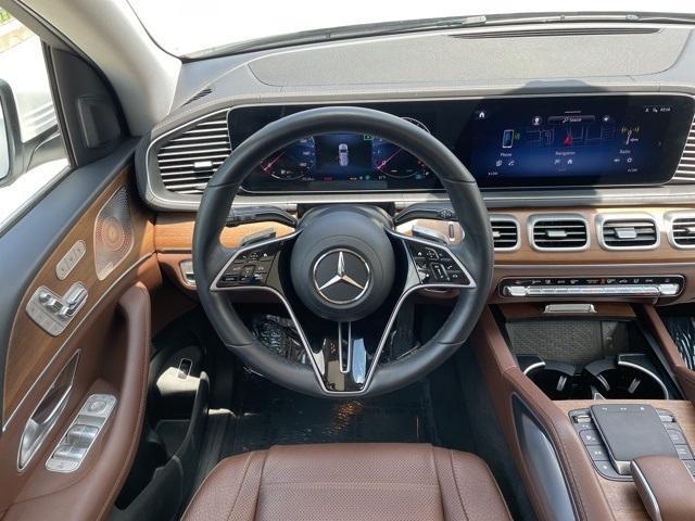 used 2024 Mercedes-Benz GLS 450 car, priced at $73,775