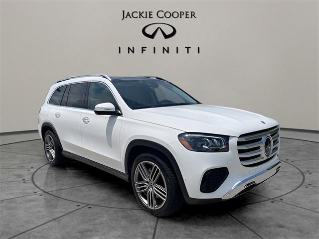 used 2024 Mercedes-Benz GLS 450 car, priced at $73,775