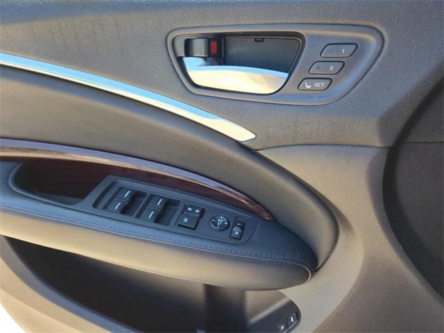 used 2015 Acura MDX car, priced at $13,997