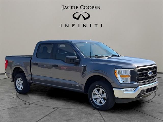 used 2022 Ford F-150 car, priced at $32,499
