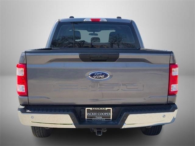 used 2022 Ford F-150 car, priced at $32,499
