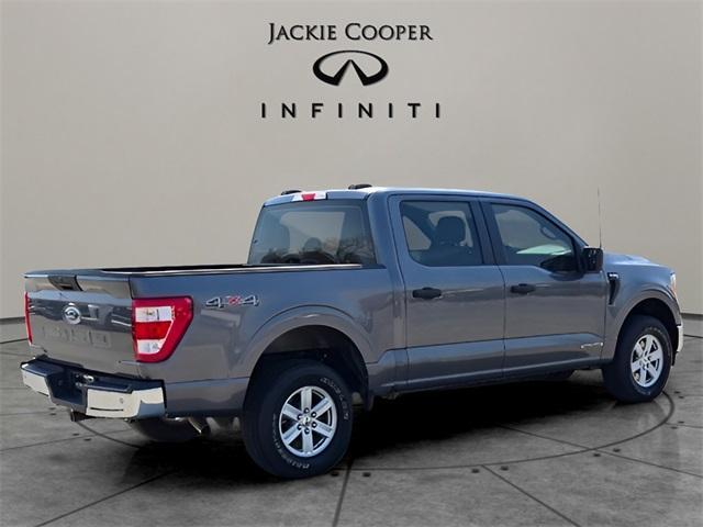 used 2022 Ford F-150 car, priced at $32,499