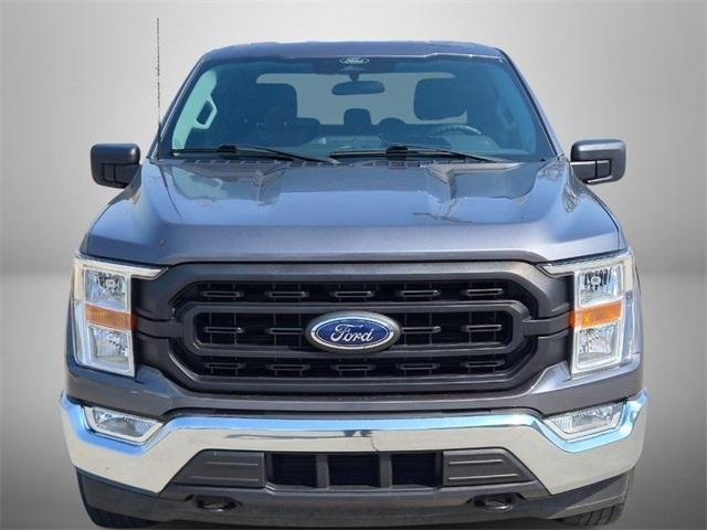 used 2022 Ford F-150 car, priced at $32,499