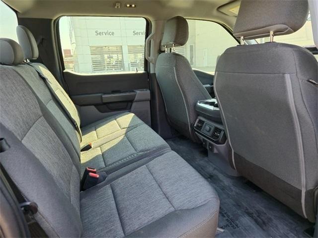 used 2022 Ford F-150 car, priced at $32,499