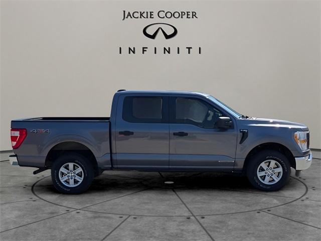 used 2022 Ford F-150 car, priced at $32,499