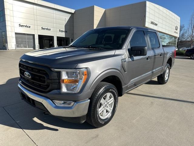 used 2022 Ford F-150 car, priced at $33,499