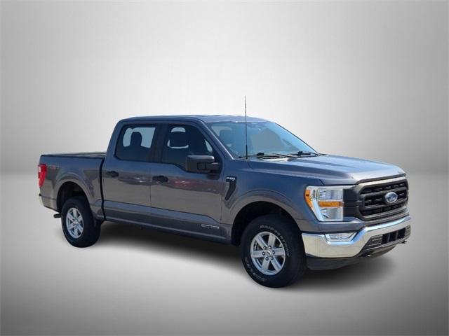 used 2022 Ford F-150 car, priced at $32,999
