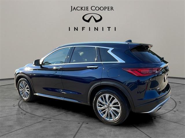 used 2024 INFINITI QX50 car, priced at $32,999