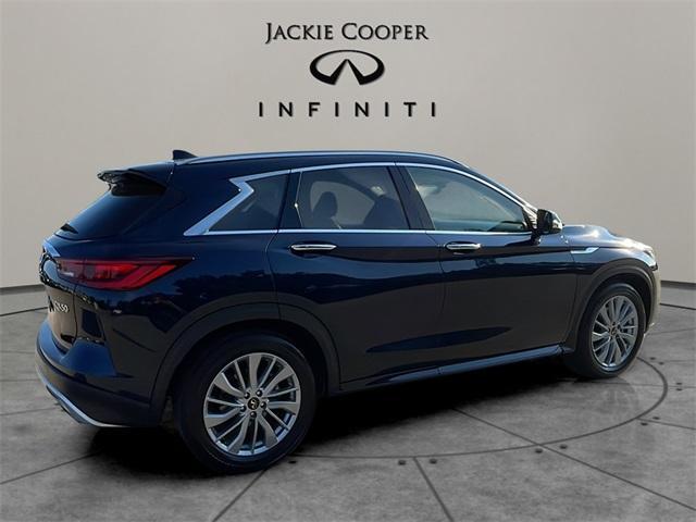 used 2024 INFINITI QX50 car, priced at $32,999