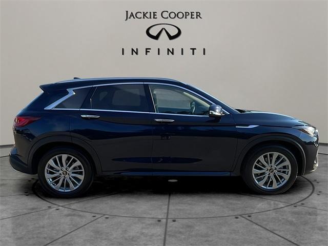 used 2024 INFINITI QX50 car, priced at $32,999