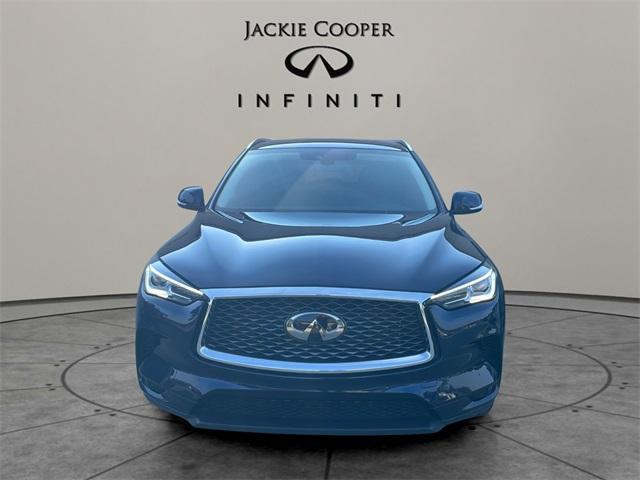 used 2024 INFINITI QX50 car, priced at $32,999